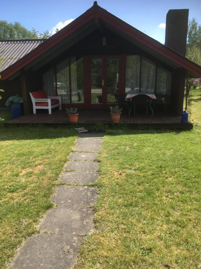 Ferienhaus Gartow Zewnętrze zdjęcie