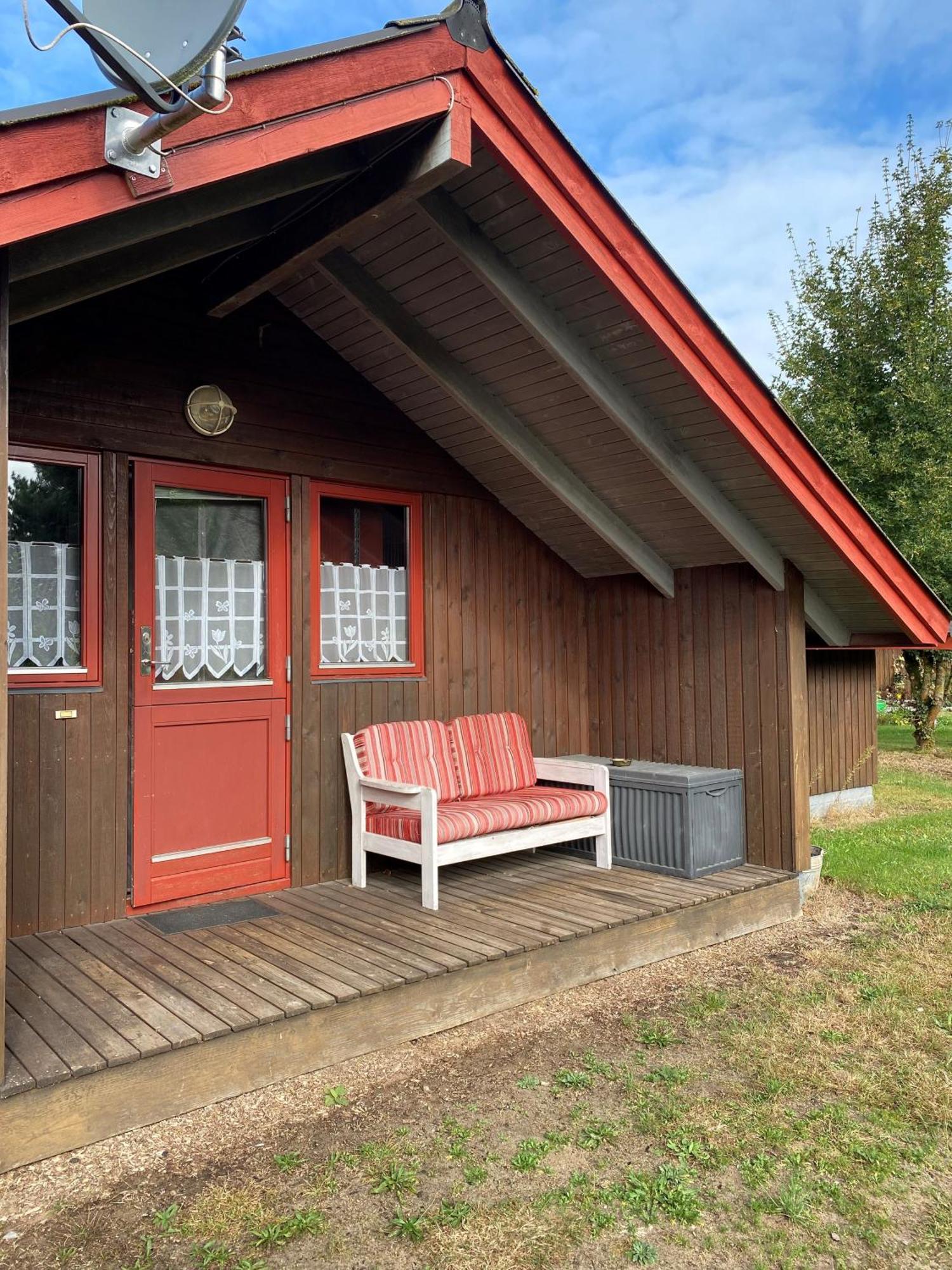 Ferienhaus Gartow Zewnętrze zdjęcie