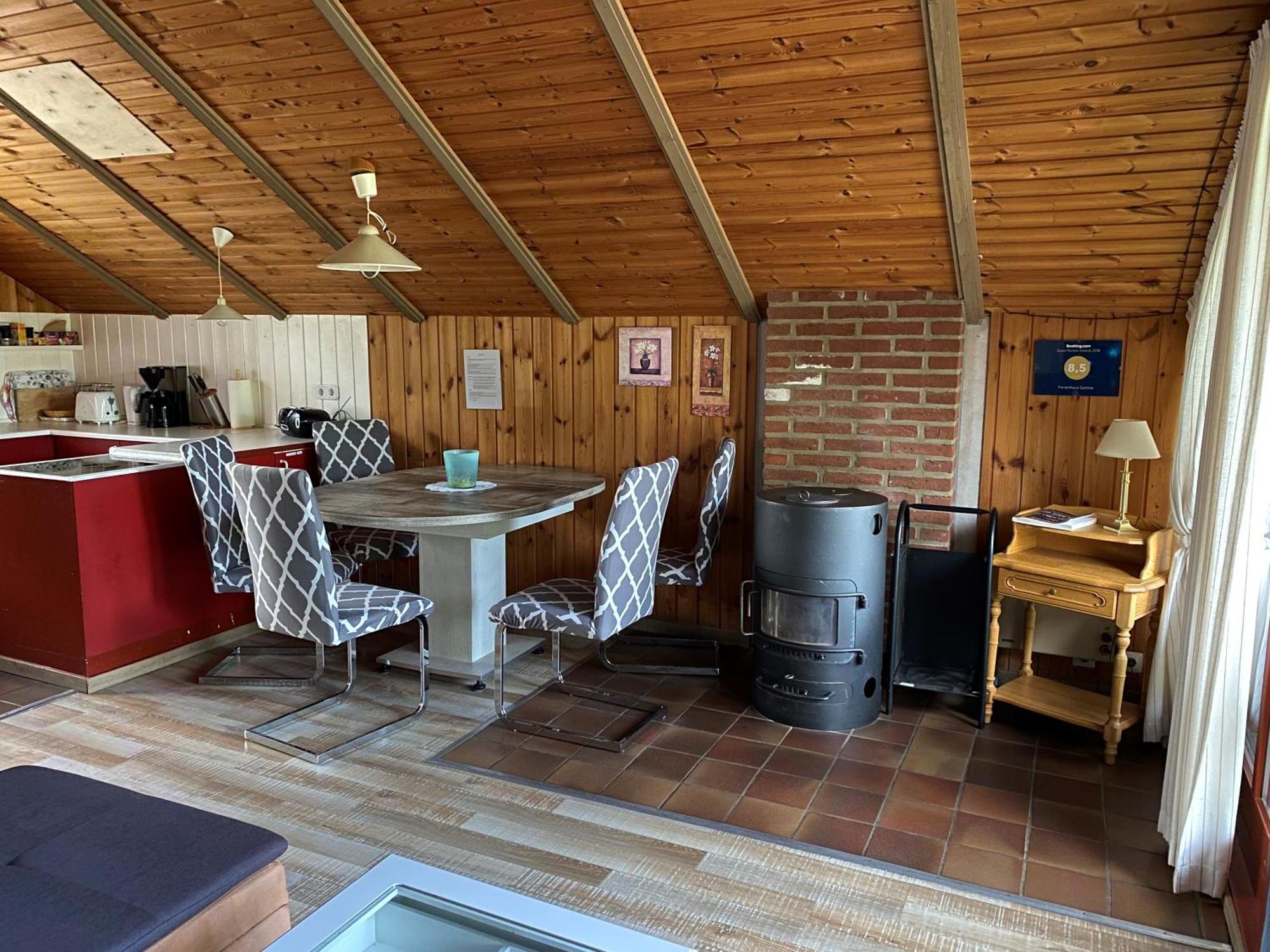 Ferienhaus Gartow Zewnętrze zdjęcie