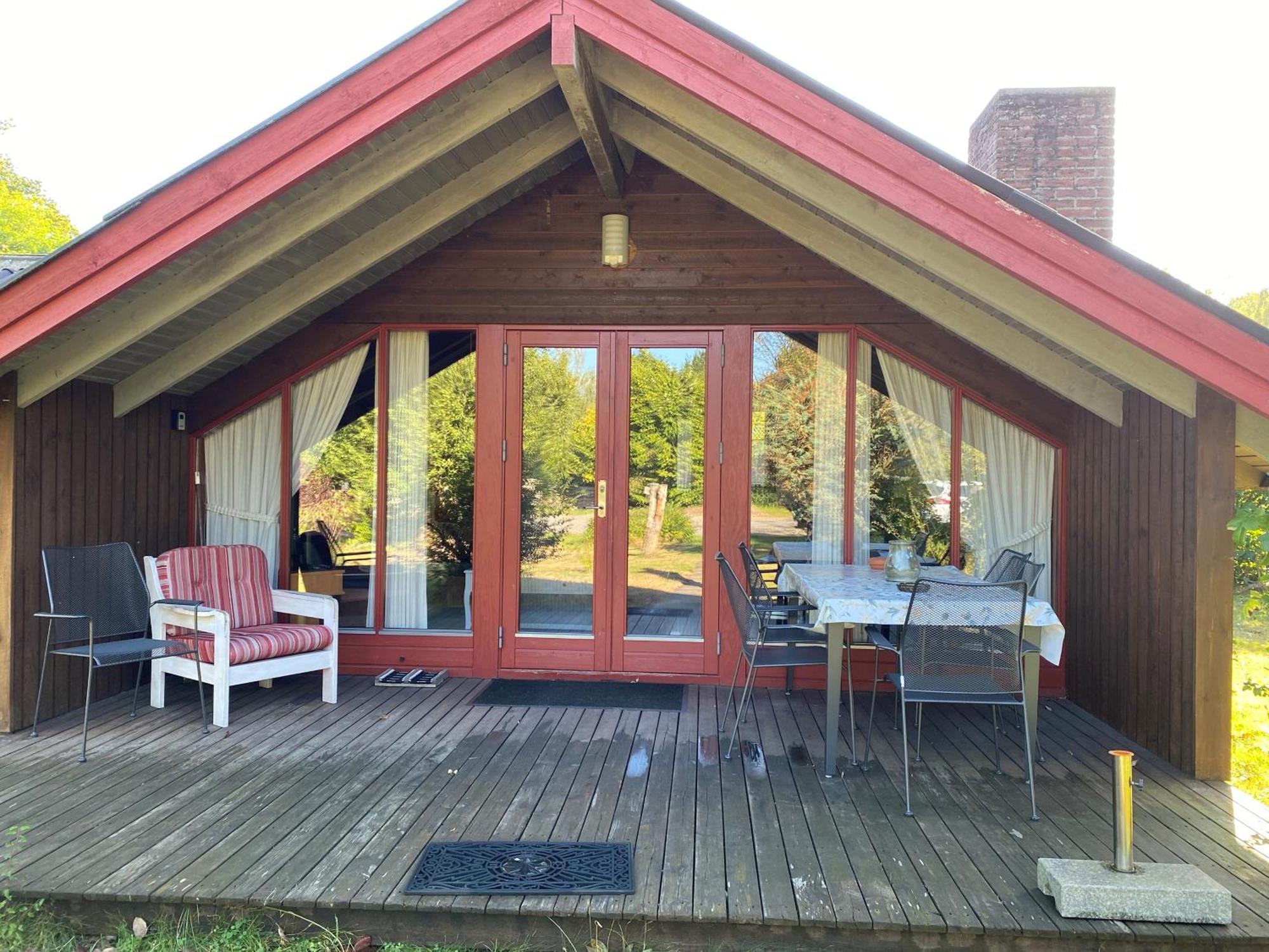 Ferienhaus Gartow Zewnętrze zdjęcie