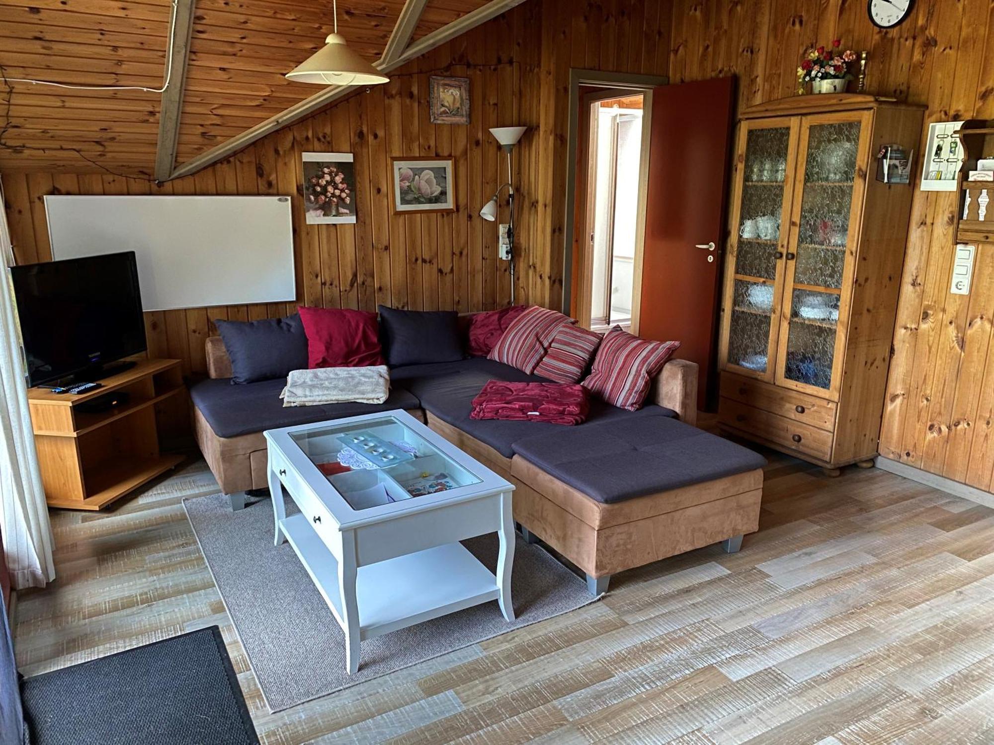 Ferienhaus Gartow Zewnętrze zdjęcie