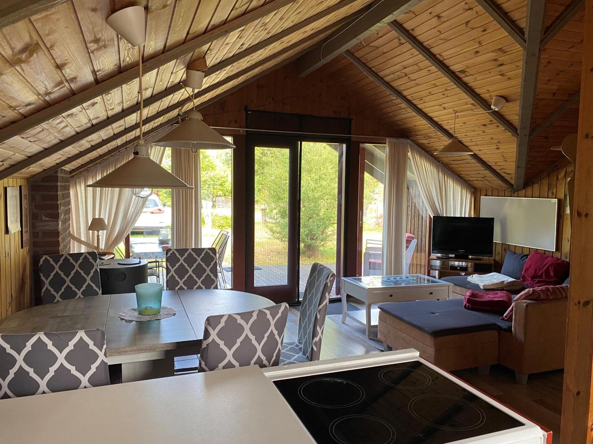 Ferienhaus Gartow Zewnętrze zdjęcie