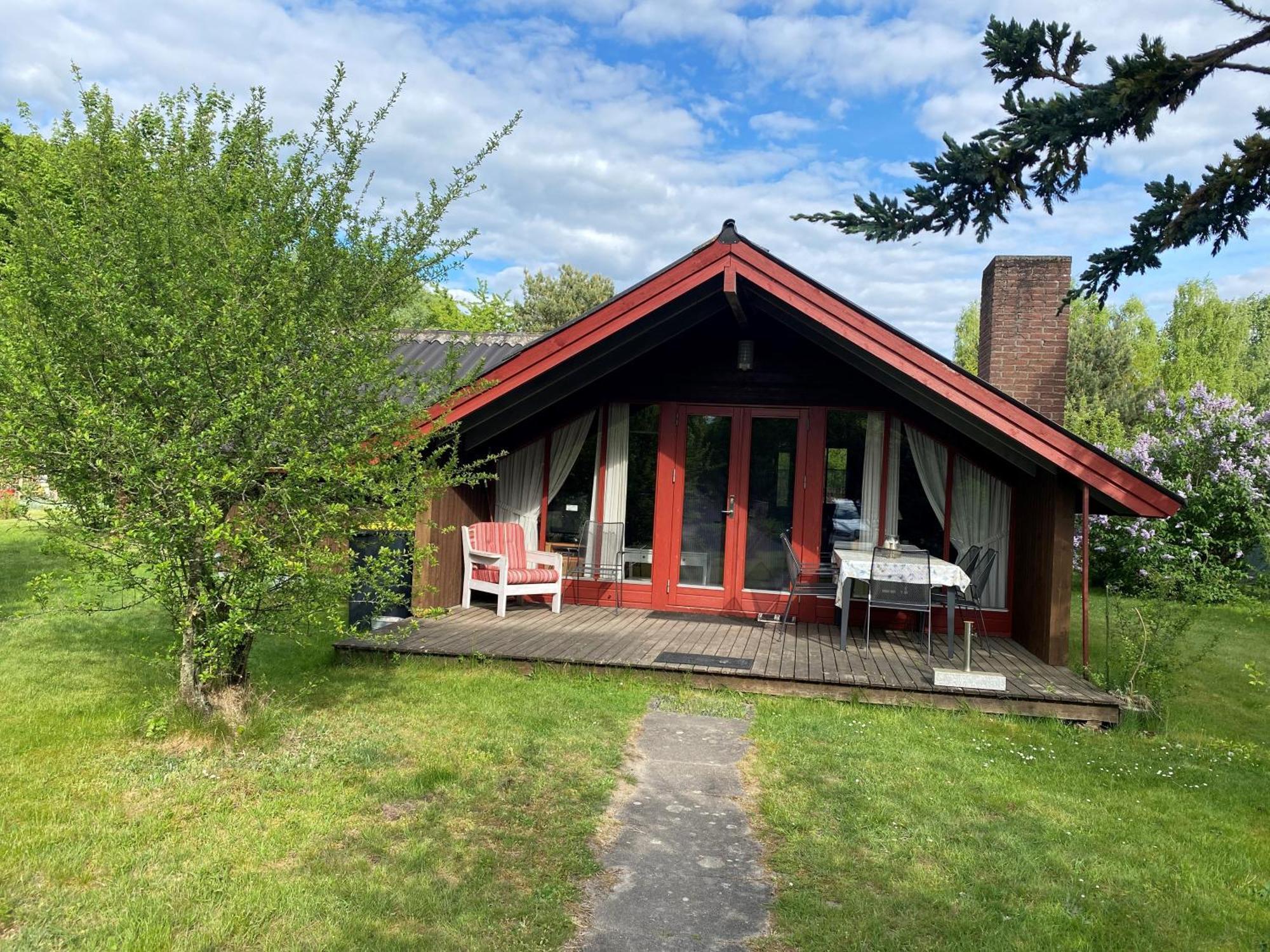 Ferienhaus Gartow Zewnętrze zdjęcie