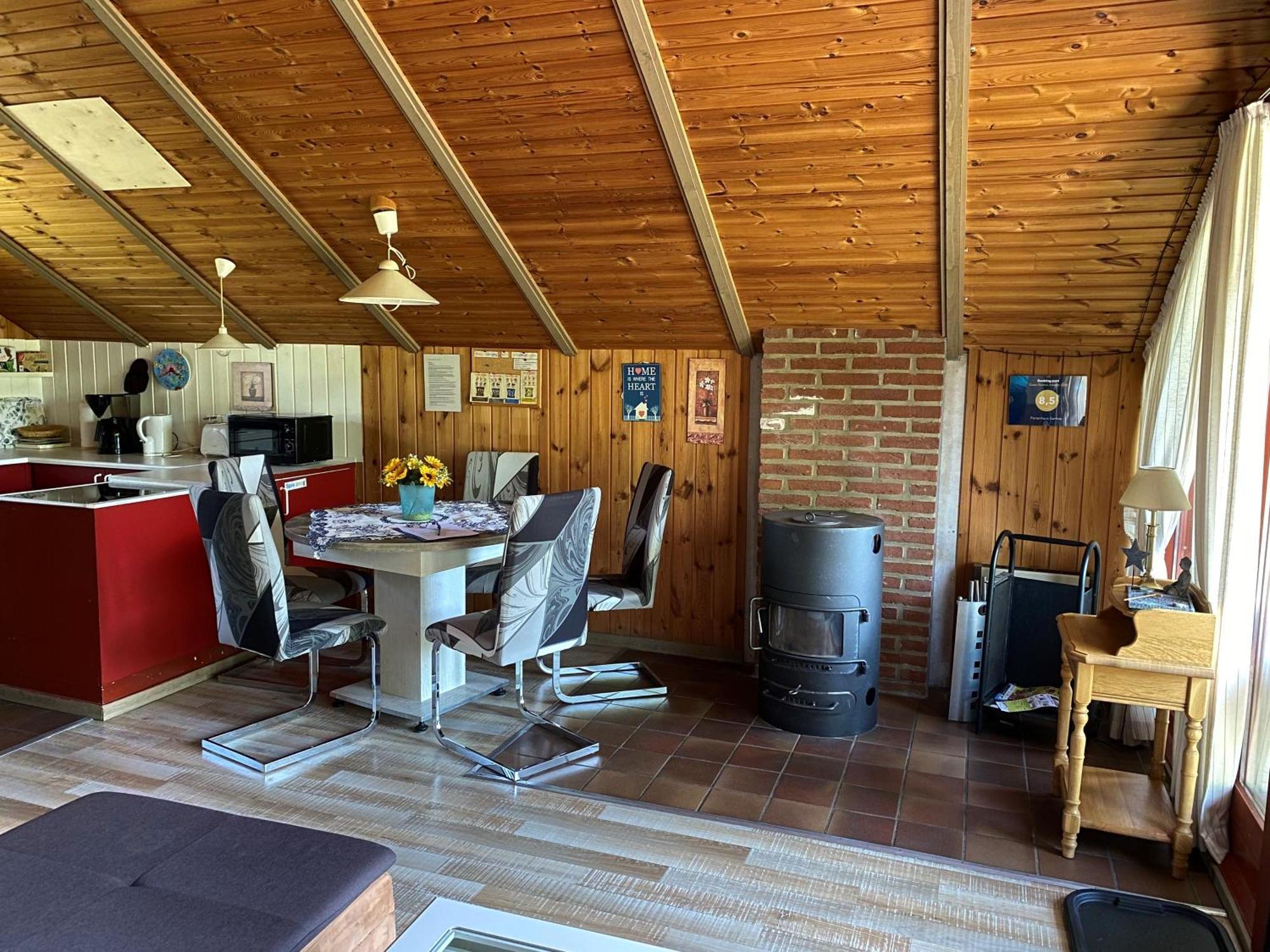 Ferienhaus Gartow Zewnętrze zdjęcie