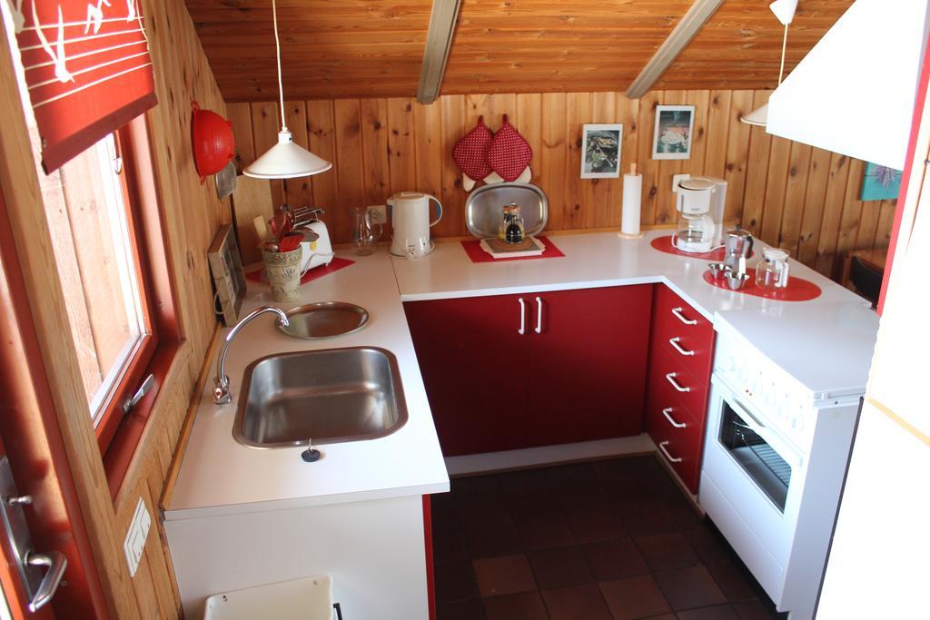 Ferienhaus Gartow Zewnętrze zdjęcie